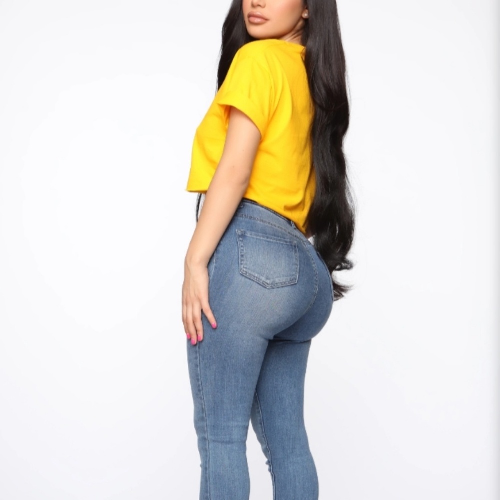 Crop top - Picture 4 of 6